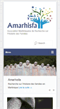 Mobile Screenshot of amarhisfa.fr